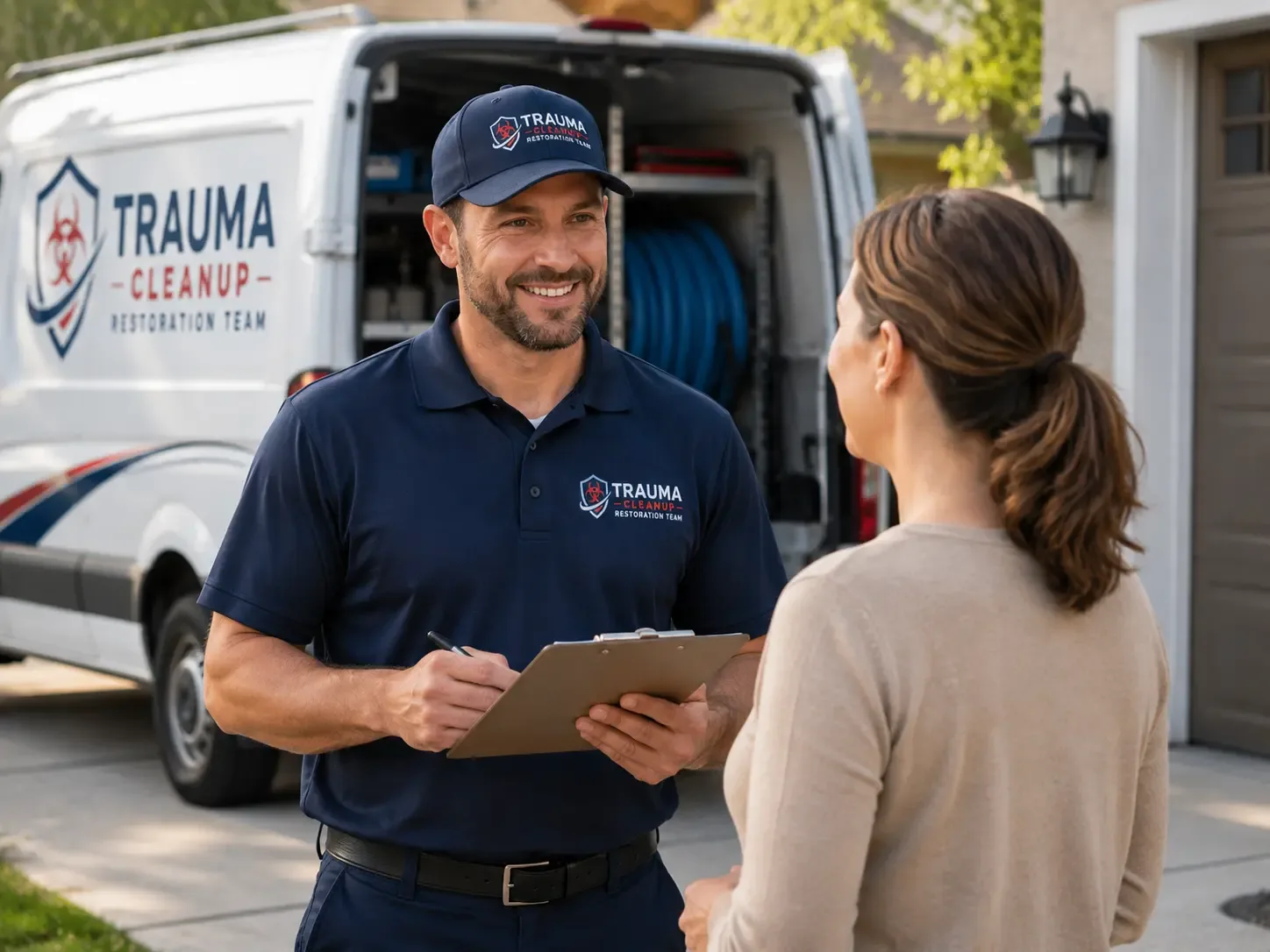 Trauma Cleanup Pownal, VT FAQs